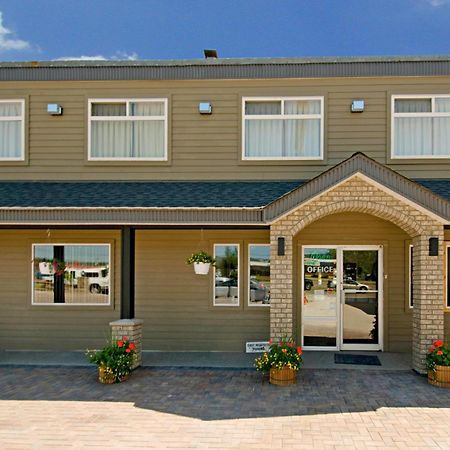 Canadas Best Value Inn-Πρινς Τζορτζ Εξωτερικό φωτογραφία