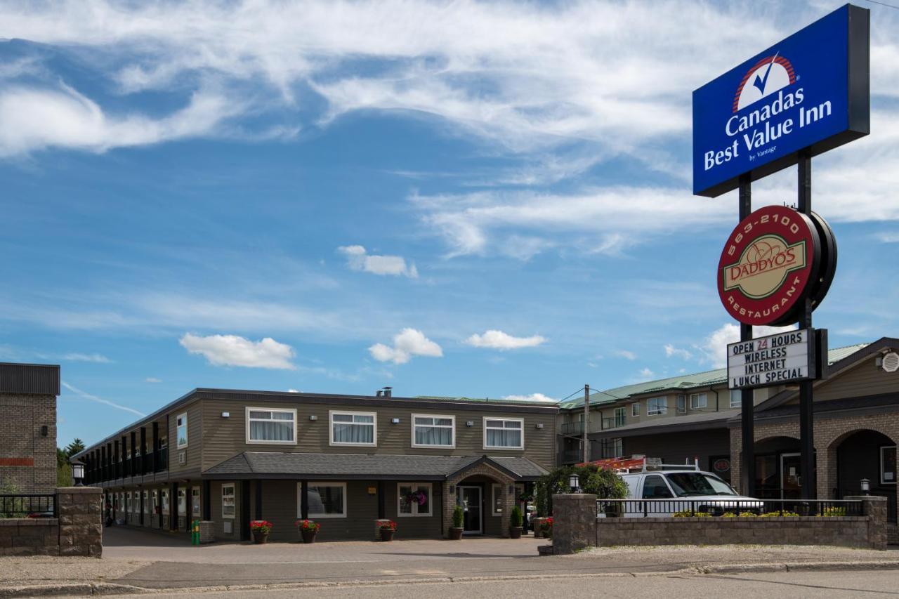 Canadas Best Value Inn-Πρινς Τζορτζ Εξωτερικό φωτογραφία