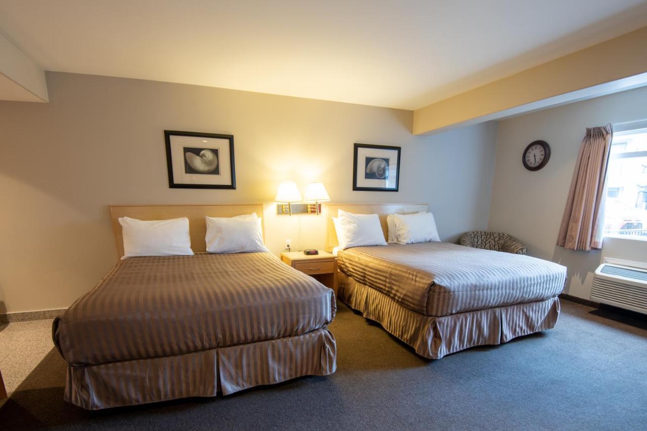Canadas Best Value Inn-Πρινς Τζορτζ Εξωτερικό φωτογραφία