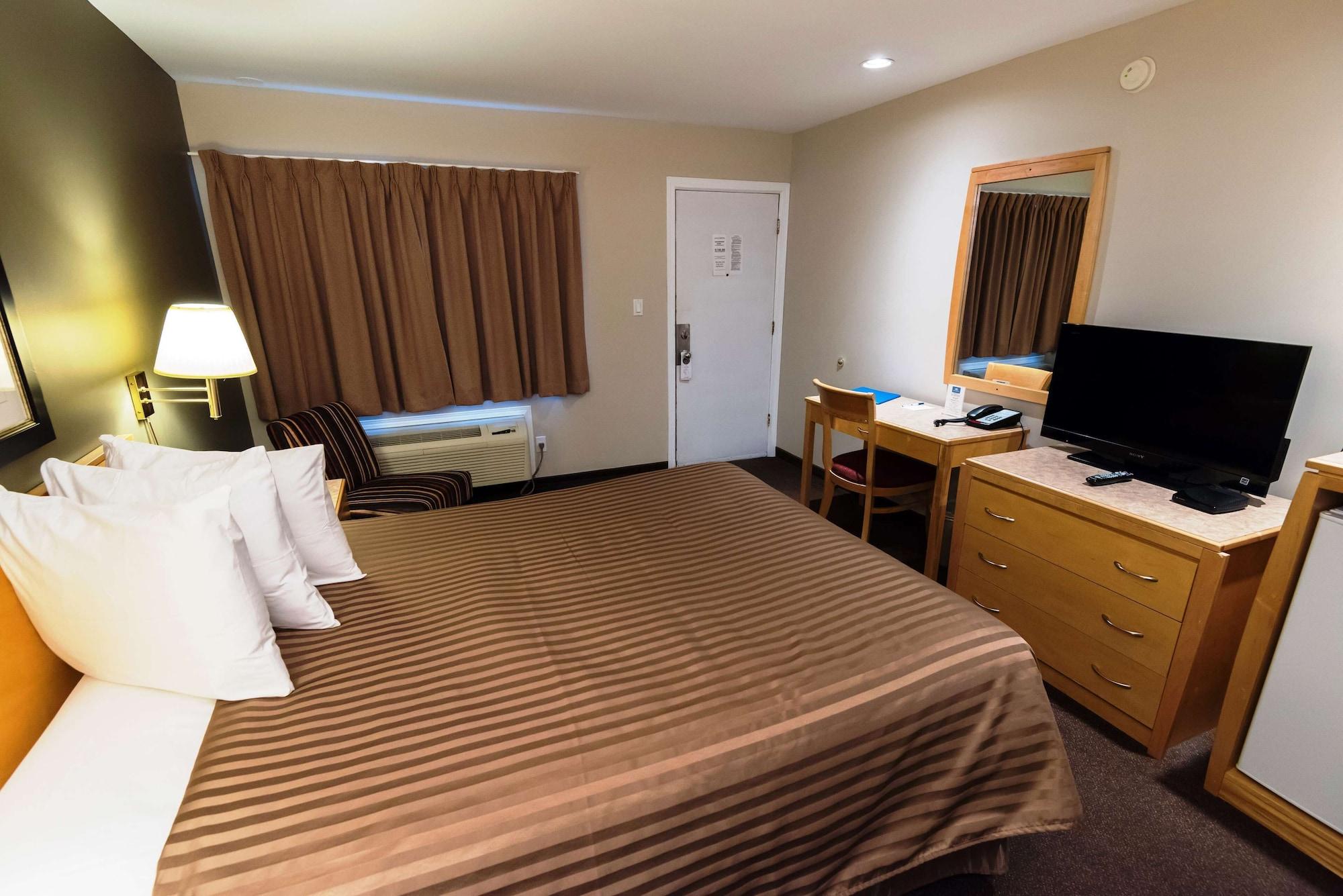 Canadas Best Value Inn-Πρινς Τζορτζ Εξωτερικό φωτογραφία