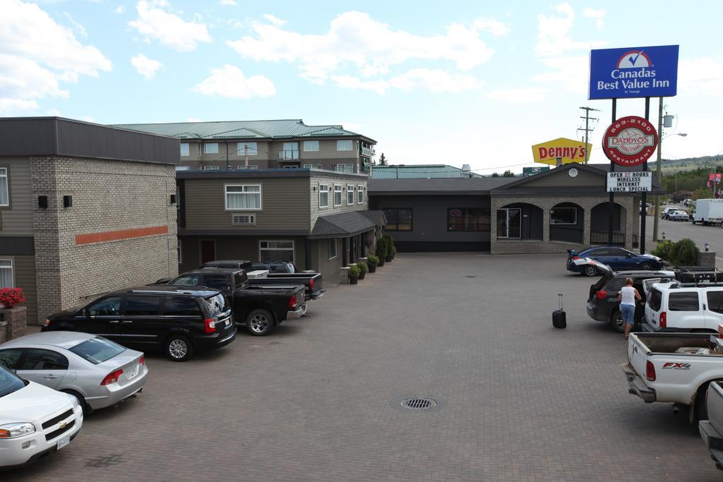 Canadas Best Value Inn-Πρινς Τζορτζ Εξωτερικό φωτογραφία