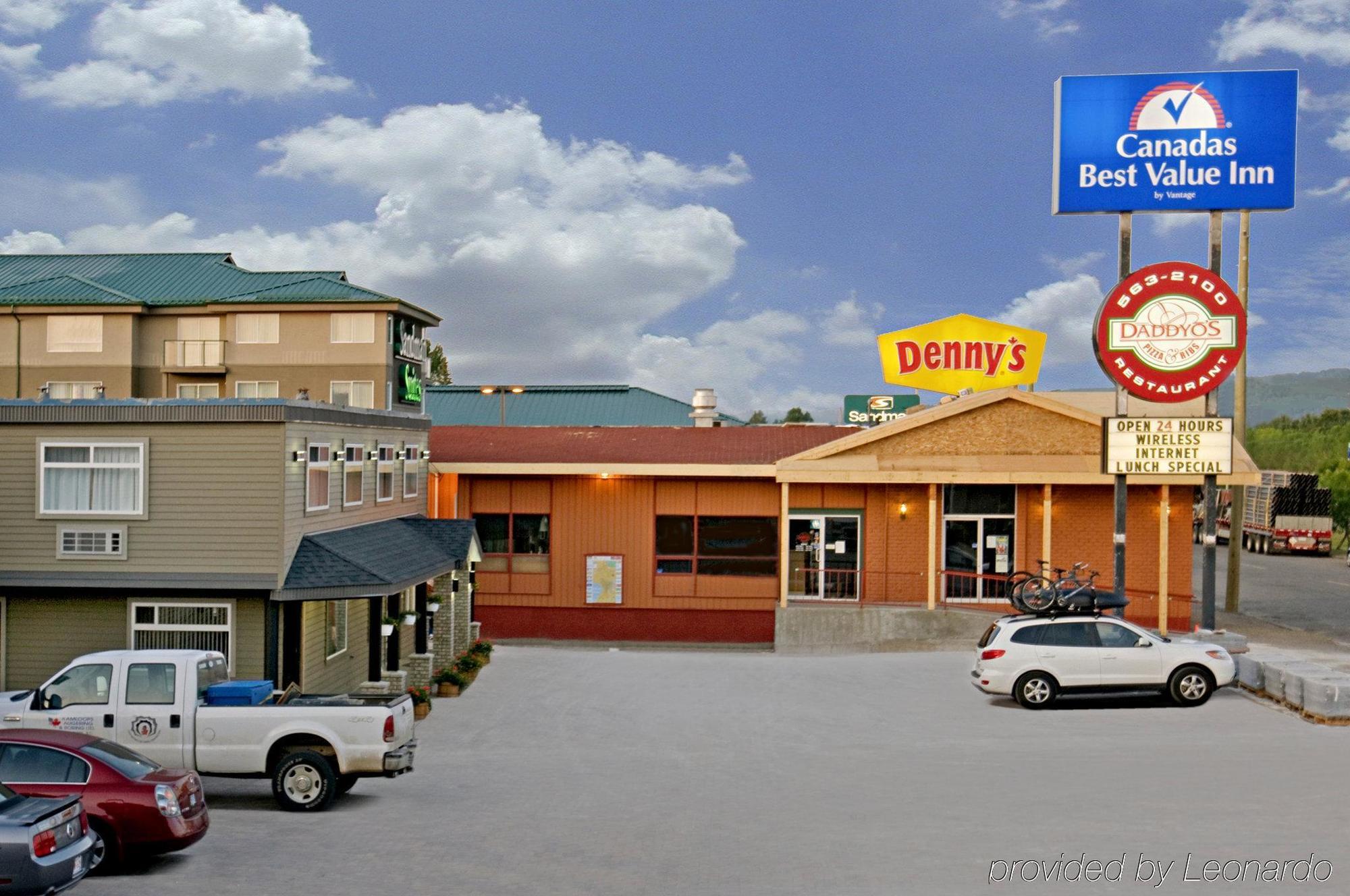 Canadas Best Value Inn-Πρινς Τζορτζ Εξωτερικό φωτογραφία